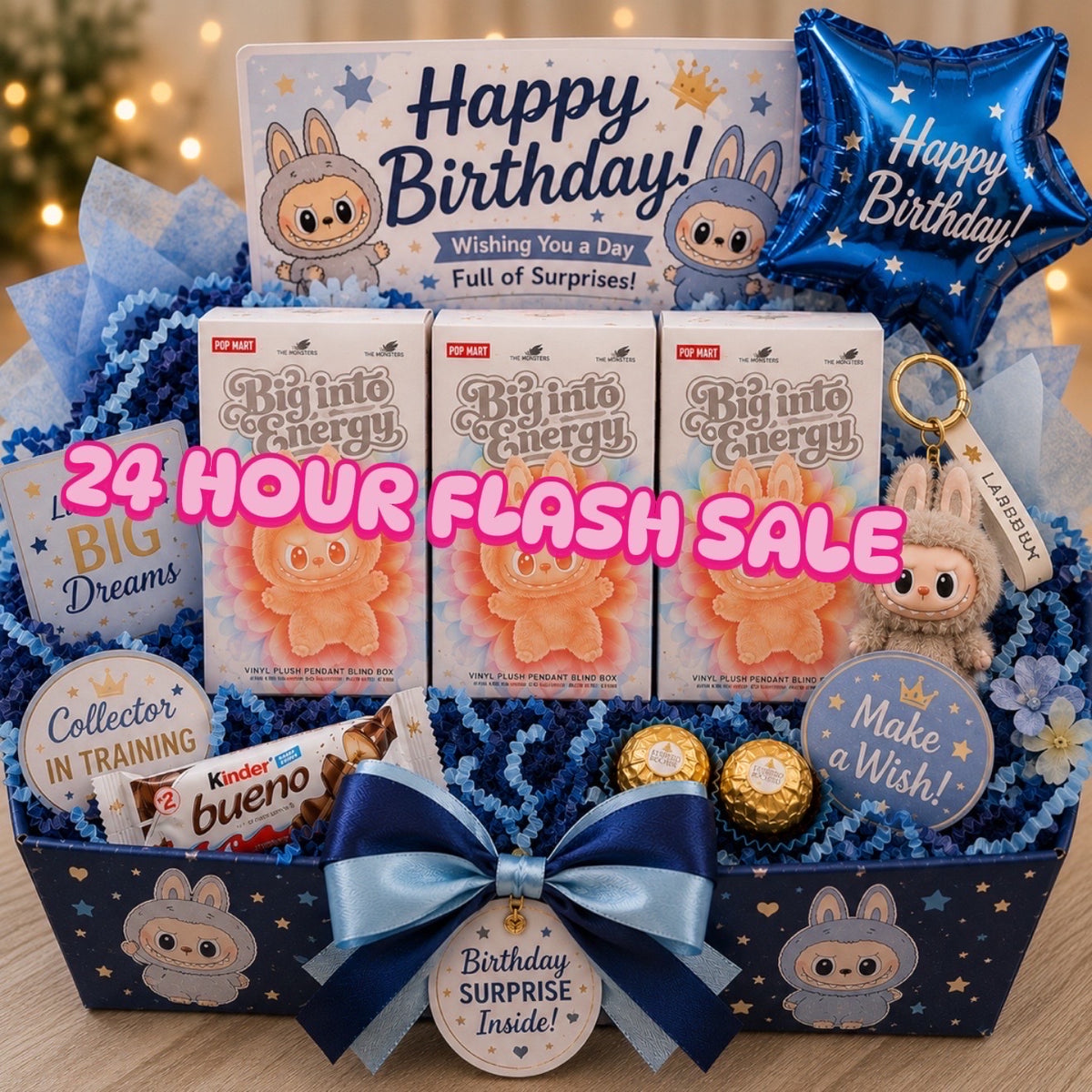 🔥🔥 24-Hour Blind Box Flash Sale 🔥🔥