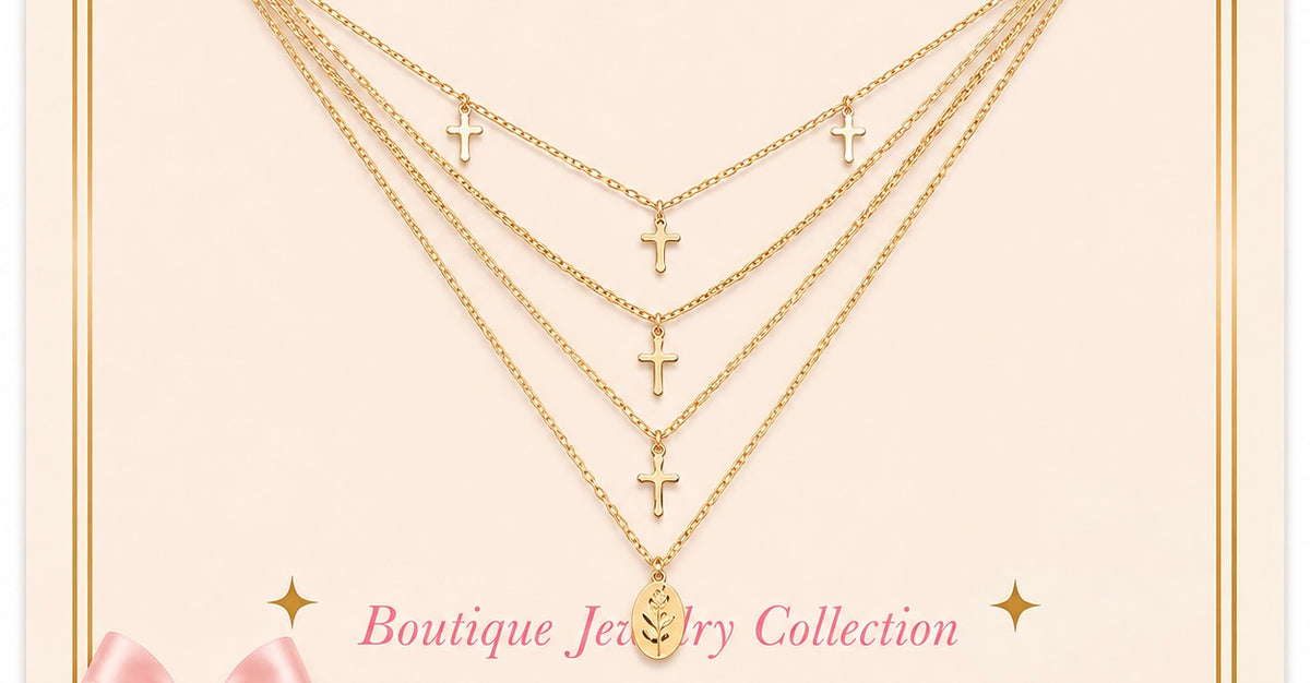 Boutique Jewelry Collection