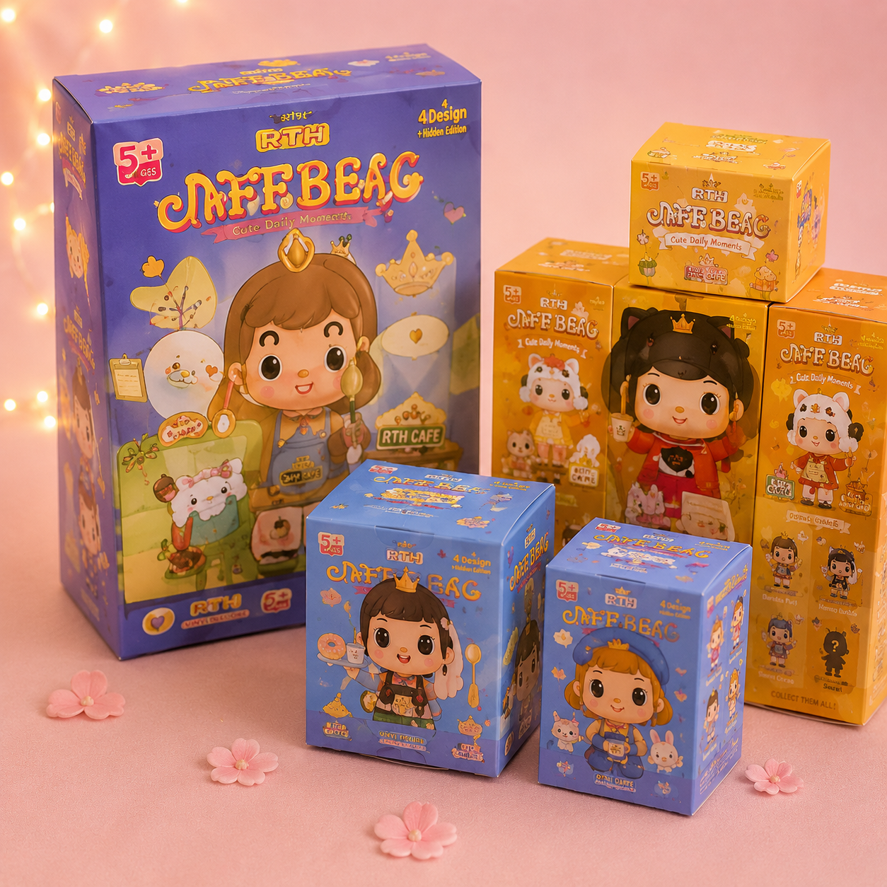 Mystery Baskets