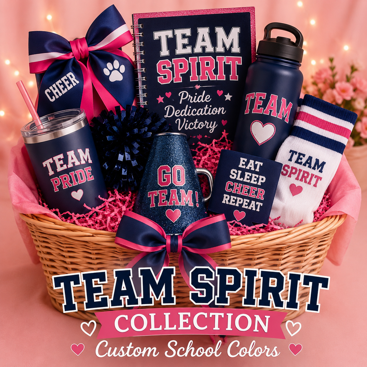 Team Spirit Collection
