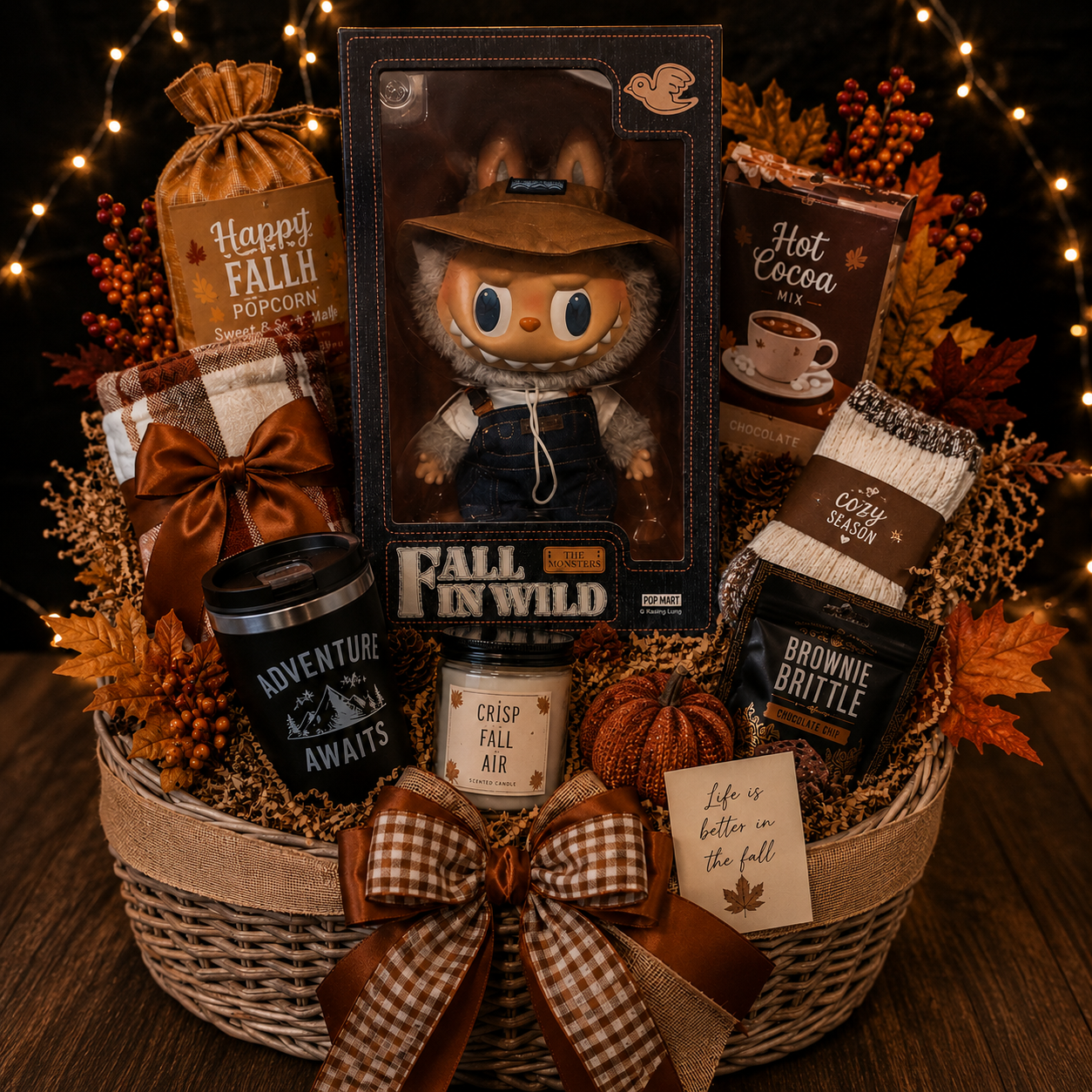 Seasonal Baskets