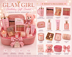 Glam Girl Luxury Gift Basket