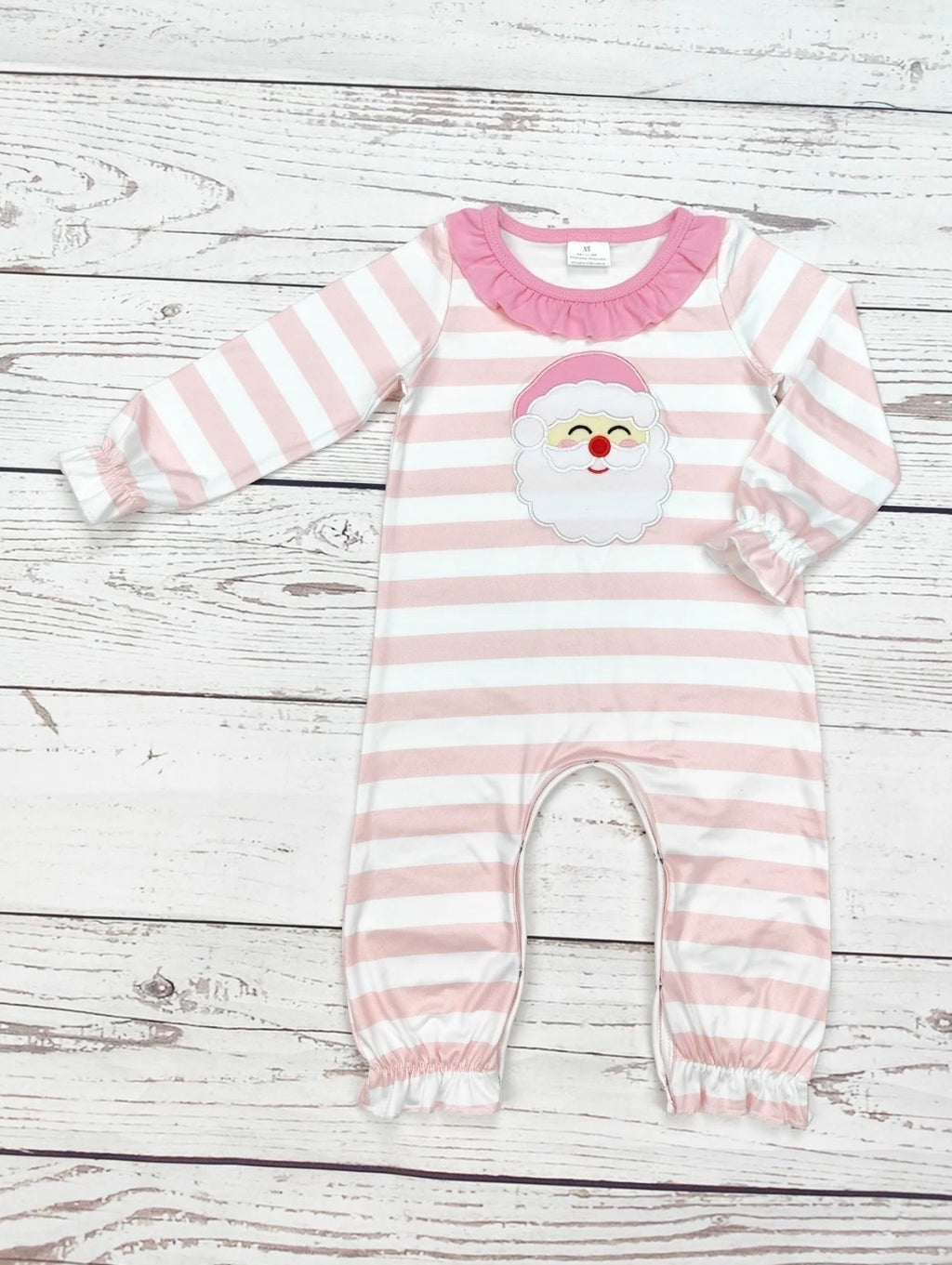 Baby Girl Christmas Gift Basket Crate