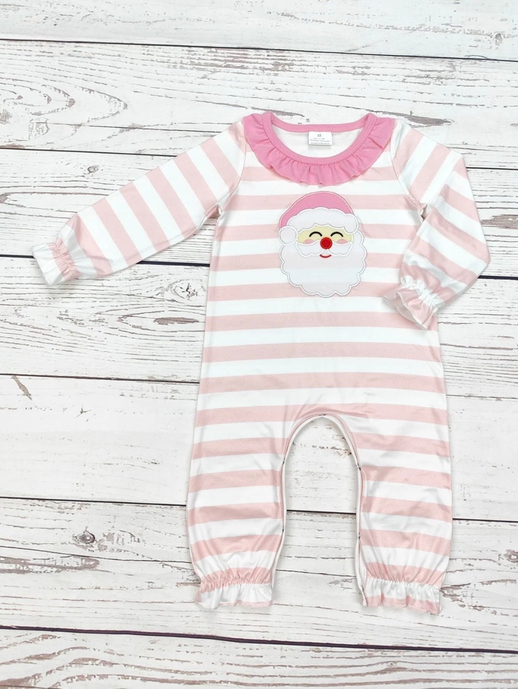 Baby Girl Christmas Gift Basket Crate
