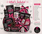 Sparkle & Spirit Cheer Basket