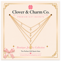 Faith & Grace Layered Cross Necklace