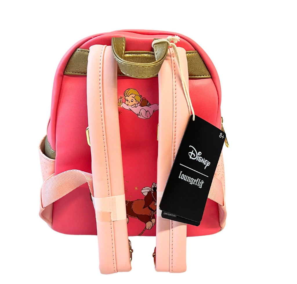 Disney Peter Pan Darling Children Mini Backpack by Loungefly