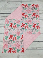 Baby Girl Christmas Gift Basket Crate