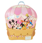 Disney Mickey & Friends Hot Air Balloon Mini Backpack by Loungefly