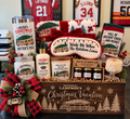 Christmas Vacation Gift Basket