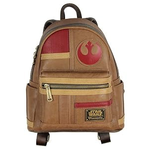 Loungefly Star Wars Rebel Pilot Mini Backpack
