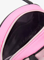 Loungefly Sanrio Kuromi & My Melody Sweet Hearts Crossbody Bag | Limited Edition Collectible Purse