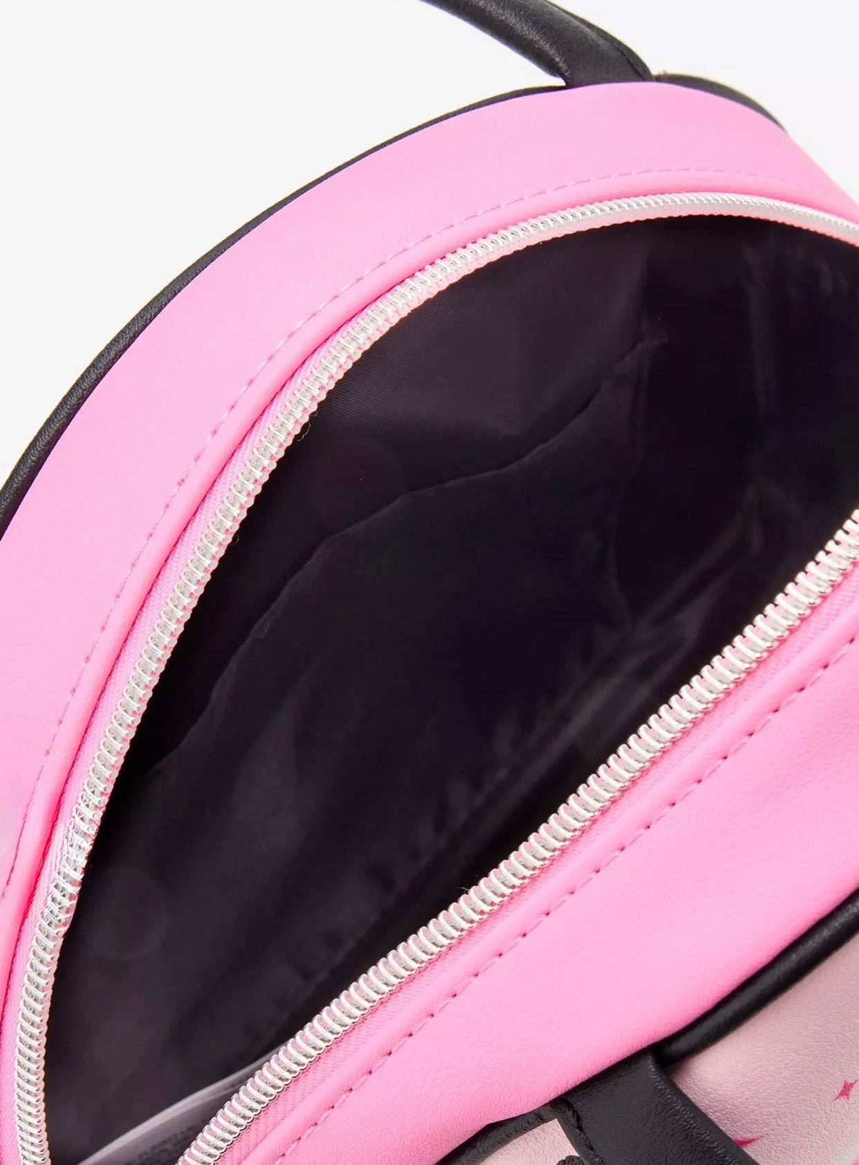 Loungefly Sanrio Kuromi & My Melody Sweet Hearts Crossbody Bag | Limited Edition Collectible Purse