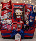 Hello Kitty Monsters Signature Basket