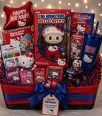 Hello Kitty Monsters Signature Basket