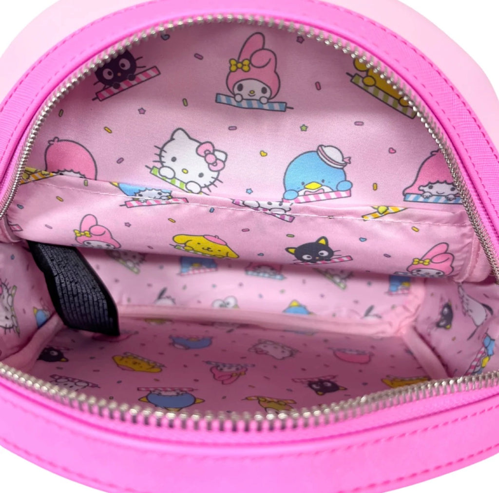 Hello Kitty Pink Birthday Gift Set with Reusable Bag