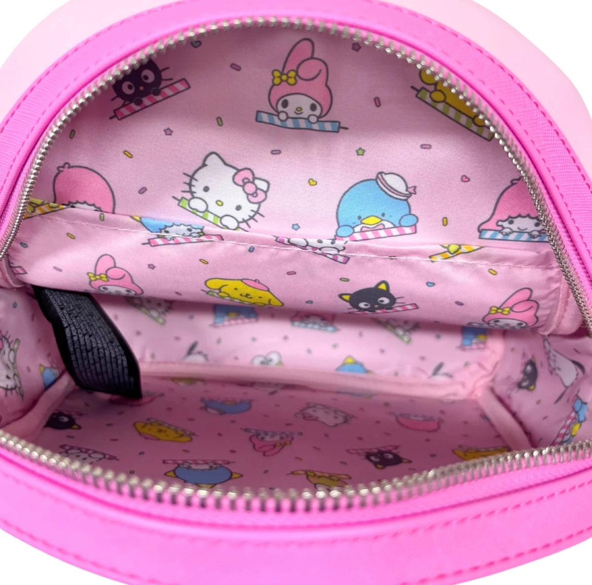 Hello Kitty Pink Birthday Gift Set with Reusable Bag