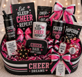 Sparkle & Spirit Cheer Basket