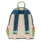 Disney Mickey Holiday Icons Mini Backpack by Loungefly