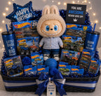 Little Dude Ultimate Birthday Basket