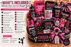 Ultimate Cheer Spirit & Strength Basket