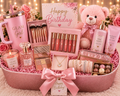 Glam Girl Luxury Gift Basket