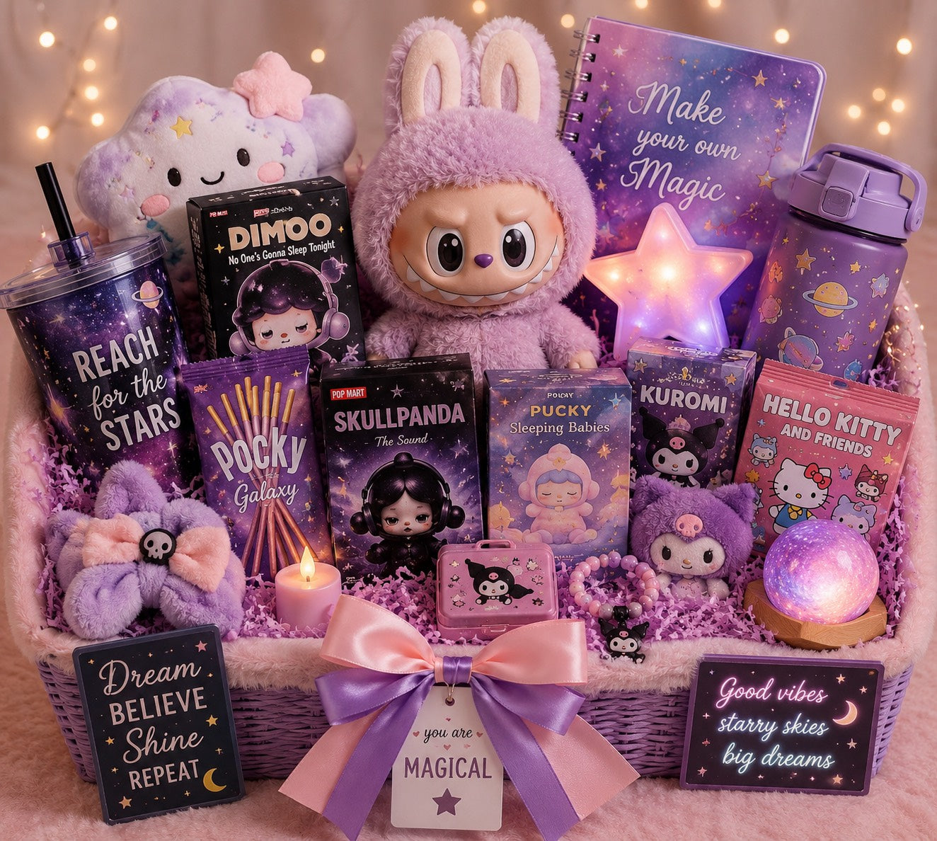 Starlight Surprise Mystery Basket