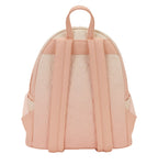 Disney Loungefly Blush Character Embossed Mini Backpack