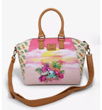 Stitch & Angel Tropical Sunset Handbag | Island-Inspired Crossbody Tote