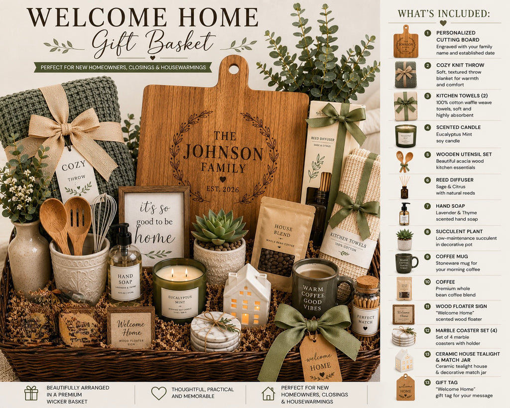Hearth & Home Signature Basket