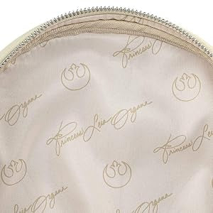 Loungefly Star Wars Princess Leia Hoth Backpack