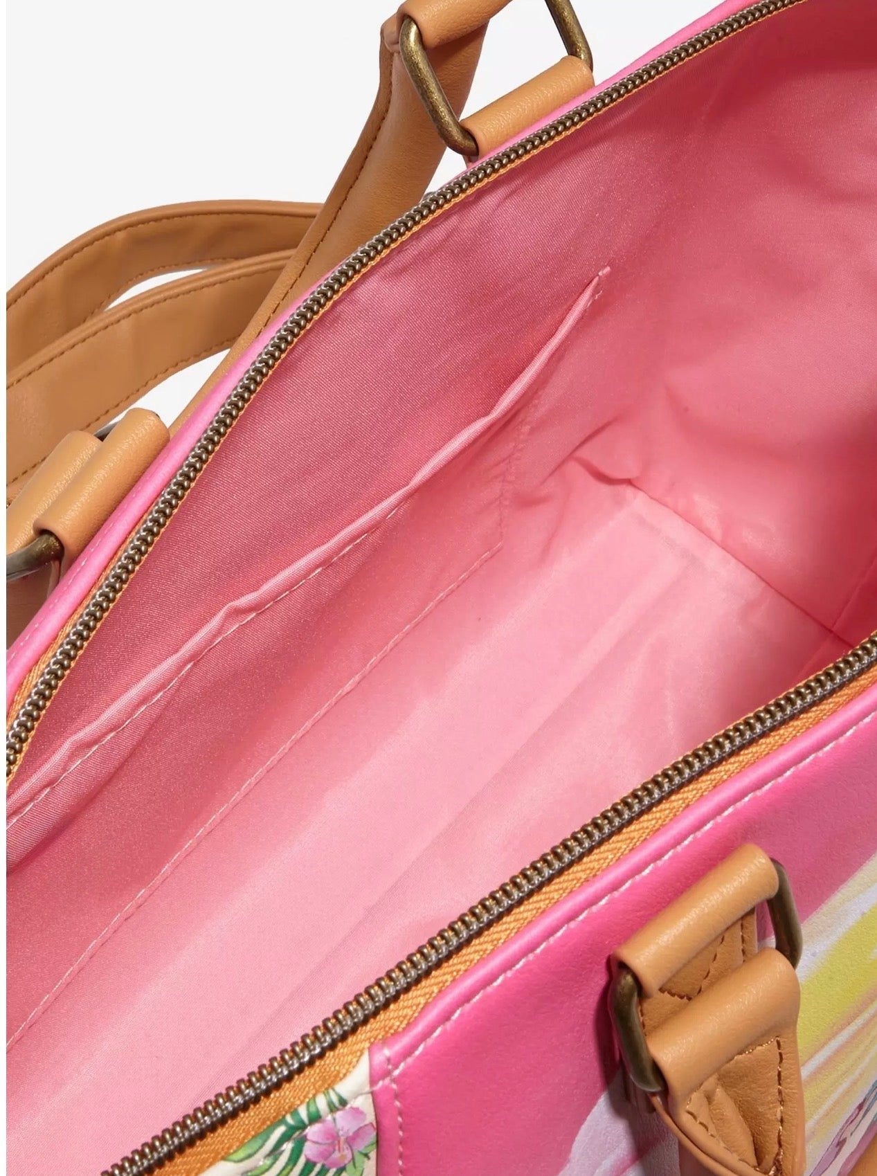 Stitch & Angel Tropical Sunset Handbag | Island-Inspired Crossbody Tote