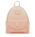 Disney Loungefly Blush Character Embossed Mini Backpack