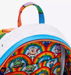 Rainbow Brite Twink Plush Mini Backpack by Loungefly