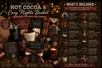 Hot Cocoa & Cozy Nights Basket