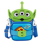 Pixar Toy Story Alien Pizza Planet Crossbody Lunch Bag