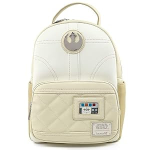 Loungefly Star Wars Princess Leia Hoth Backpack