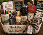 Inspire & Appreciate Deluxe Basket