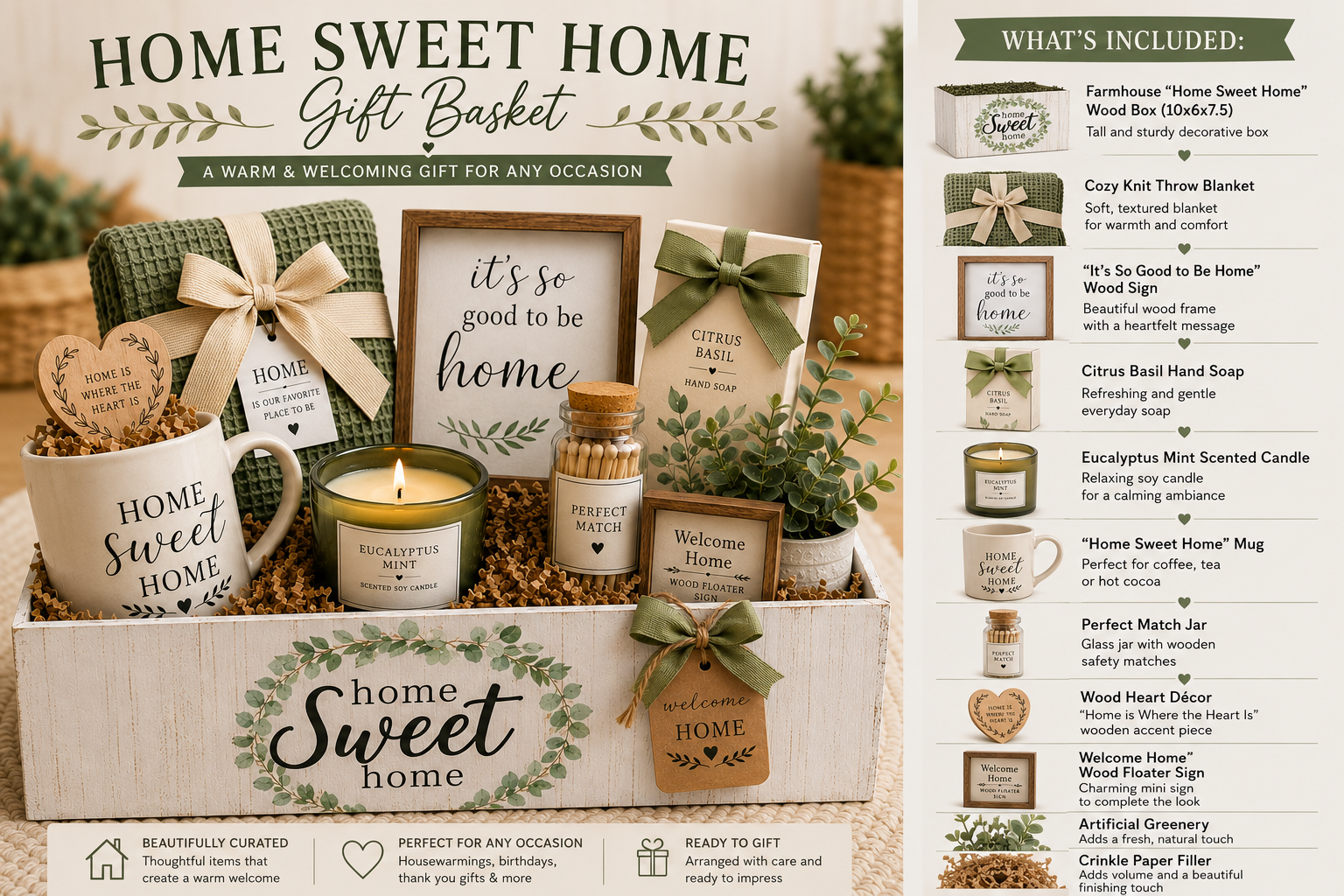 Home Sweet Home Gift