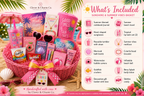 Sunshine & Summer Vibes Basket