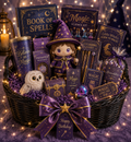 Magical Enchantment Basket