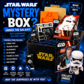 Star Wars Mystery Box | Authentic Collectible Gift Box | Website Exclusive