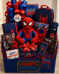 Ultimate Hero Birthday Basket