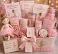 Twirl & Sparkle Ballerina Gift Basket