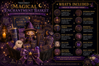 Magical Enchantment Basket