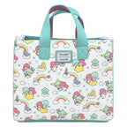 Loungefly Sanrio Little Twin Stars Pastel Tote Bag