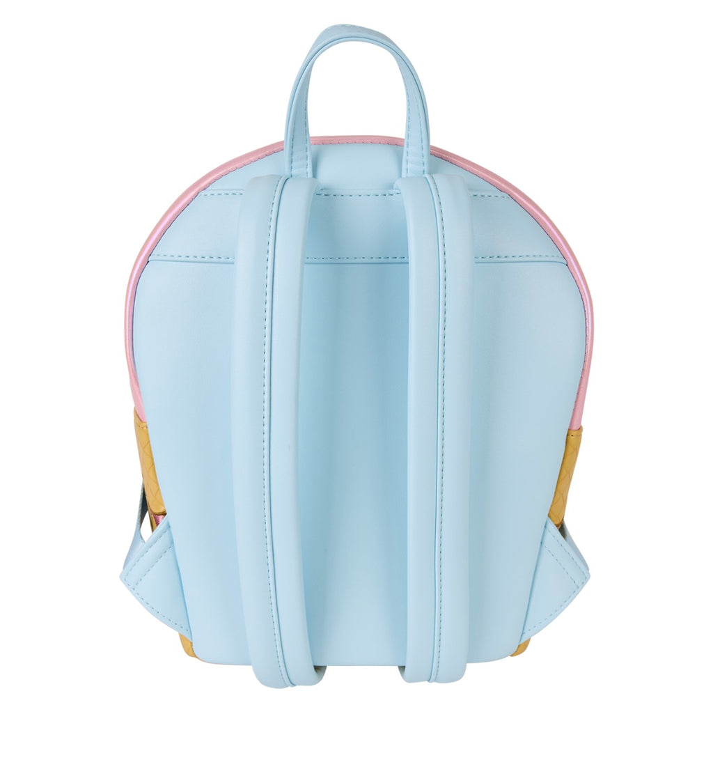 Disney Mickey & Friends Hot Air Balloon Mini Backpack by Loungefly