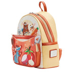 Disney Pixar Ratatouille Remy & Friends Mini Backpack by Loungefly