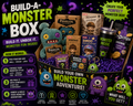 Build-A-Monster Mystery Box | Pop Mart, Fuggler & Collectible Surprise Gift Box