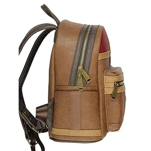 Loungefly Star Wars Rebel Pilot Mini Backpack